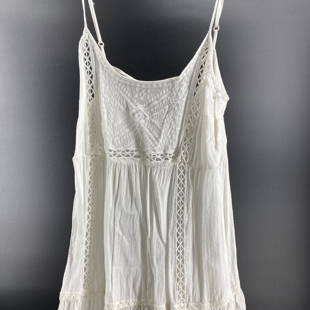 White Flow Tank